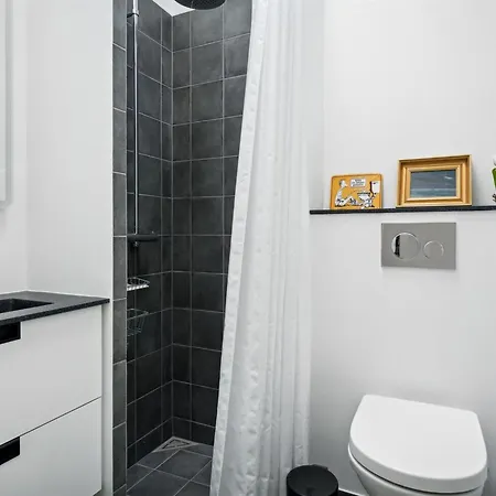 Haeryst - 300m From The Sea By Interhome Skovmose