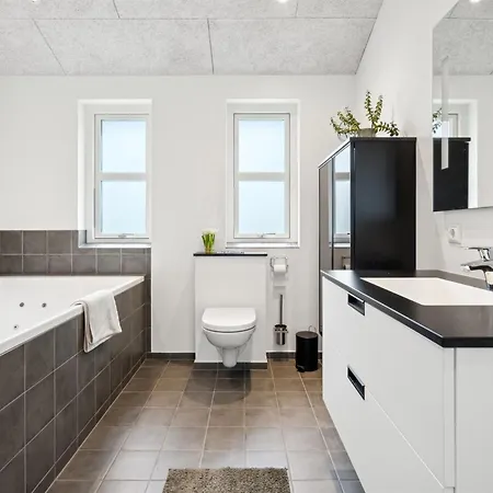 Haeryst - 300m From The Sea By Interhome Holiday home Skovmose