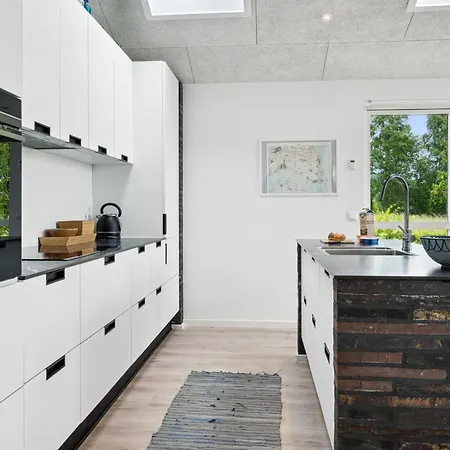 Holiday home Haeryst - 300m From The Sea By Interhome Skovmose