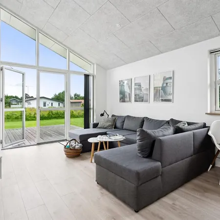 Haeryst - 300m From The Sea By Interhome Skovmose
