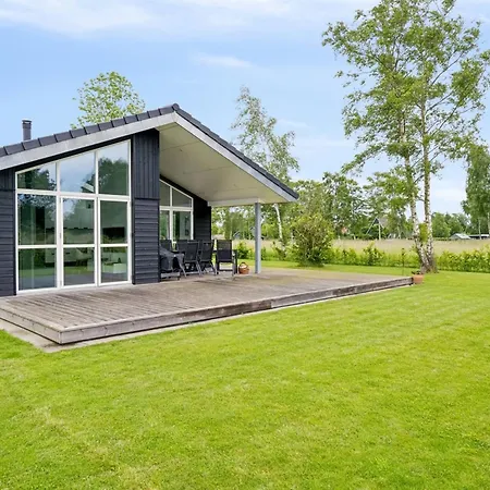 Holiday home Haeryst - 300m From The Sea By Interhome Skovmose