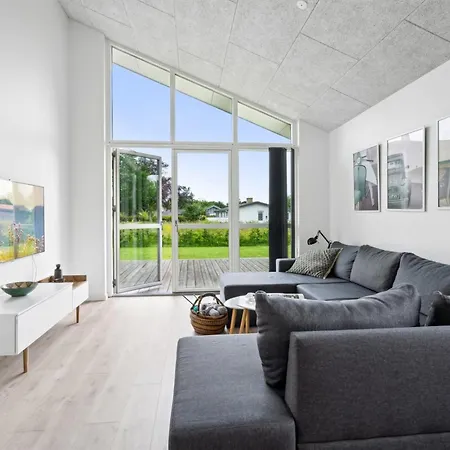 Haeryst - 300m From The Sea By Interhome Skovmose